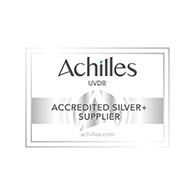 Achilles UVDB - Accredited Silver+ Supplier